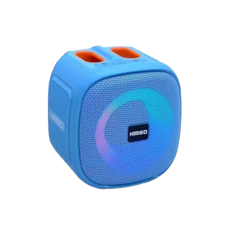 Difuzor Bluetooth fără fir - KMS-199 - 810859 - Albastru