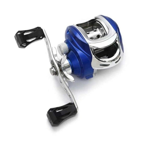 Mulinetă de pescuit cu mâner drept - YL300 - 30469