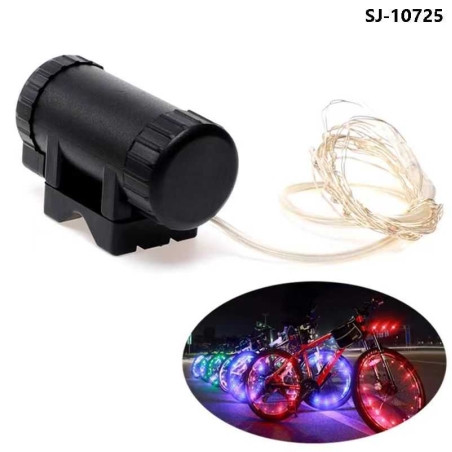 Banda de iluminat LED pentru biciclete - SJ -10725 - 650073