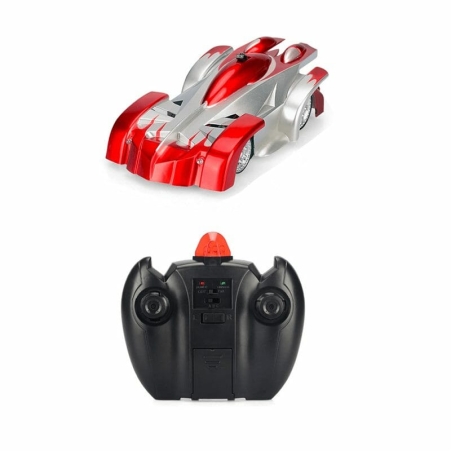RC Car Wall Climber - 9920c - 205145 - Roșu