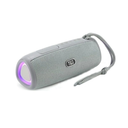 Difuzor Bluetooth wireless - TG344 - 884380 - Gri