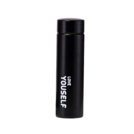 Termos portabil - MXS1096 - 350 ml - 104097 - Negru