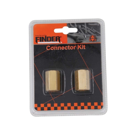 Set conector rapid compresor de aer - FXZ-005 - 2 buc - 1/4 - Finder - 194111