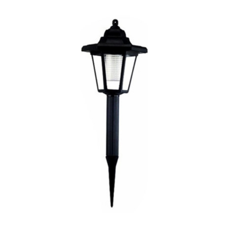 Lampa LED de gradina solara - 2buc - 431299