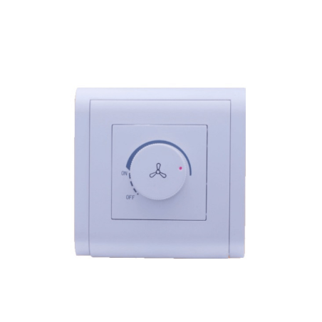 Comutator control ventilatie - 400VA - 220V - Pearl - 071918