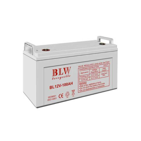 Baterie fotovoltaica inchisa - LC-Star Solar - 100A - 690059