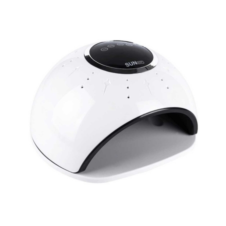 Lampa profesionala UV/LED pentru manichiura si pedichiura - 9T - 72W - 631170