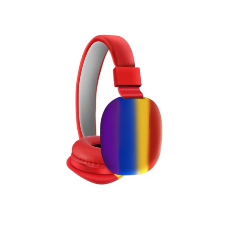 Căști fără fir - AH -806B - 888067 - roșu