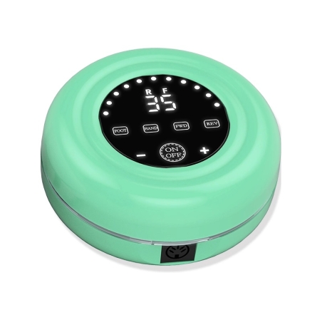 Dosar electric pentru manichiura si pedichiura - JMD-216 - 581382 - Verde