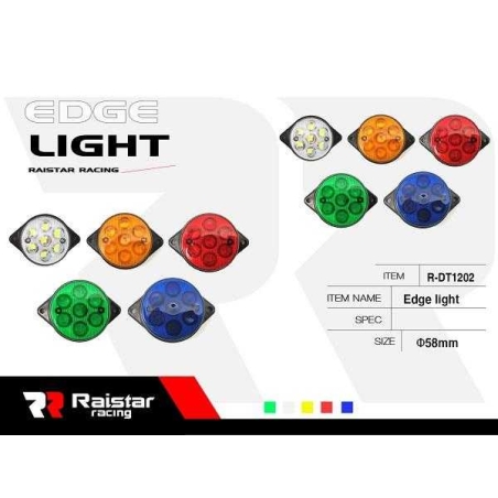 Indicatoare laterale LED auto - R -DT1202 - 210456