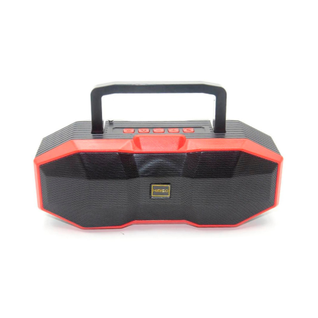 Difuzor Bluetooth fără fir - KMS-118 - 886038 - Roșu