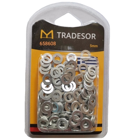 Saibe - 50buc - 5mm - 658608