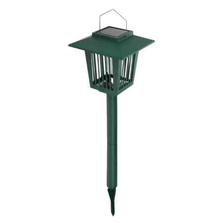 Lampă solară de grădină cu LED - Împotriva țânțarilor - 431183