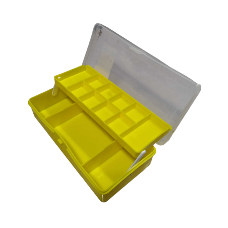 Cutie din plastic pentru obiecte de pescuit - 31600
