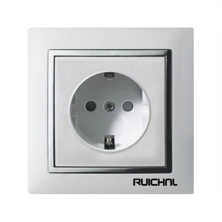 Priză electrică (shuko) - Pentru instalare - RC3611 - 068134