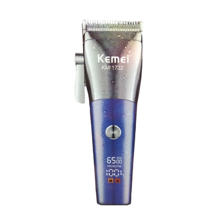 Clipper - KM-1732 - Kemei - Albastru