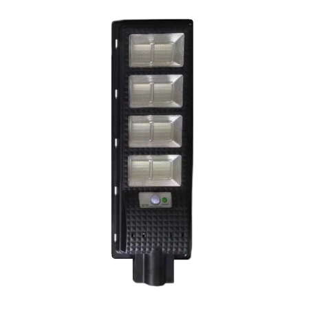 Proiector solar LED cu senzor de miscare - 120W - 433743