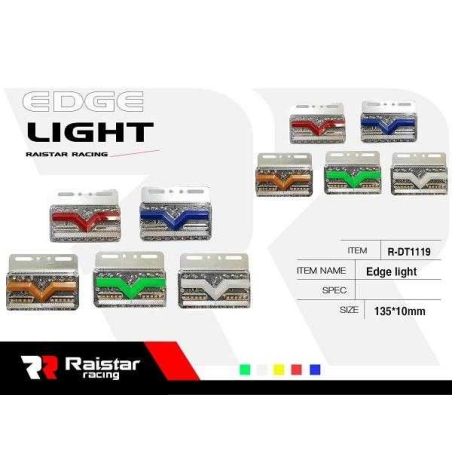 Indicatoare laterale LED auto- R -DT1119 - 210451