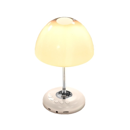 Lampă LED cu difuzor Bluetooth încorporat - JY85 - 883655