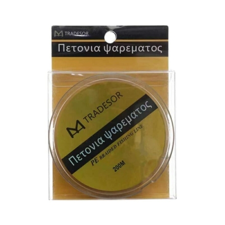Linie de pescuit impletita - 200m - 6,0 - 30458