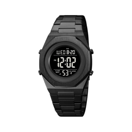 Ceas digital de mână - Skmei - 2066 - Negru