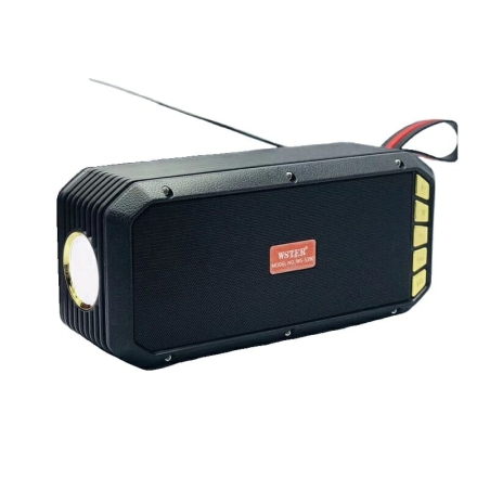 Difuzor Bluetooth fără fir - WS5390 - 881582 - Negru