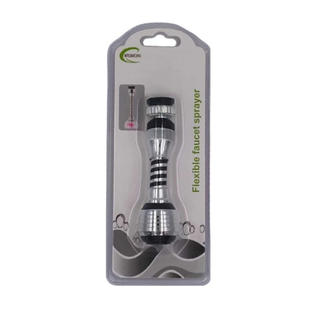 Extensie robinet cu filtru și 2 opțiuni de presiune - 9205-10 - 23097
