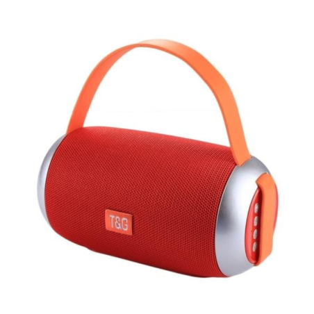 Difuzor Bluetooth wireless - TG112 - 886809 - Rosu