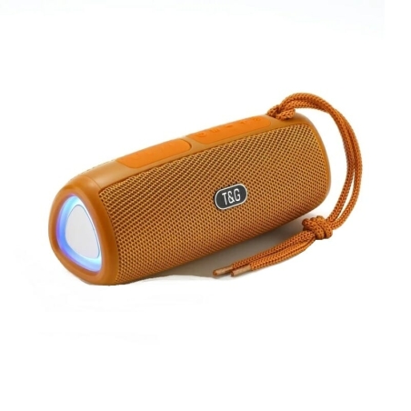 Difuzor Bluetooth wireless - TG344 - 884380 - Aur