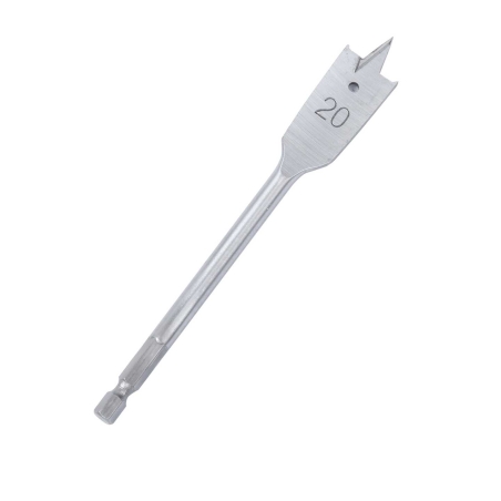 Burghiu pentru lemn - Feather - 20mm - Finder - 195701