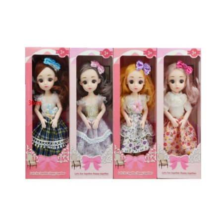 Set 4 păpuși vintage - TT41B - 761803