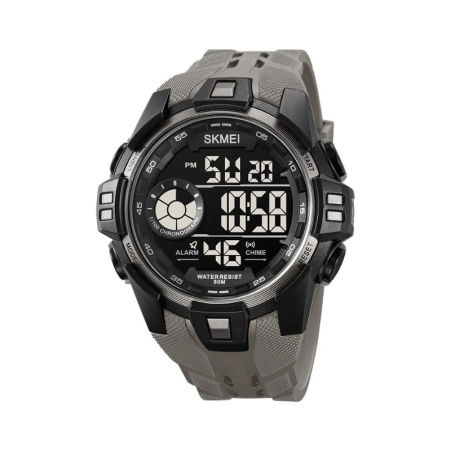Ceas digital de mână - Skmei - 2123 - Gri