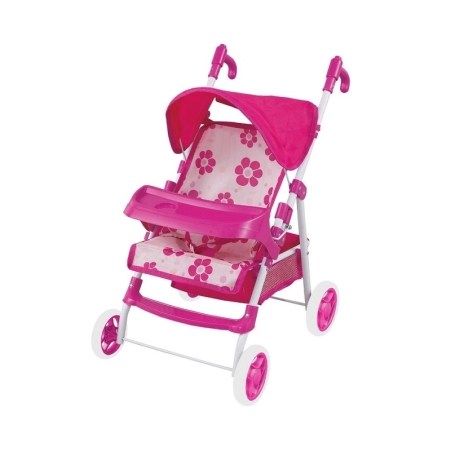 Carucior pentru bebelusi 2 in 1 - FL8116-1 - 308366
