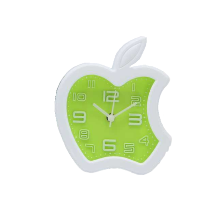 Ceas de birou - Ceas cu alarmă - LP-L543 - 005438 - Verde