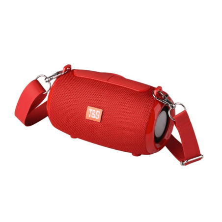 Difuzor Bluetooth wireless - TG533 - 880769 - Rosu