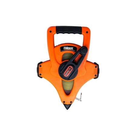 Bandă de măsurare profesională - 30m×12.5mm - Finder - 191502