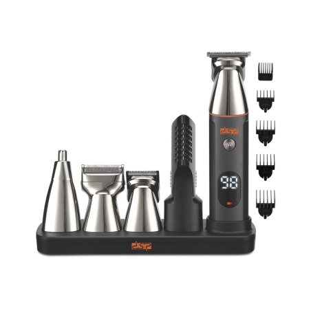 Set de tunsoare-barbierit - 5 în 1 - 90642 - DSP - 613774