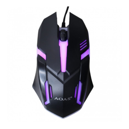 Mouse pentru jocuri cu fir - V02 - AOAS - 651510