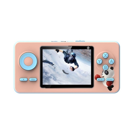 Consola de jocuri portabila - S5 - 889374 - Roz