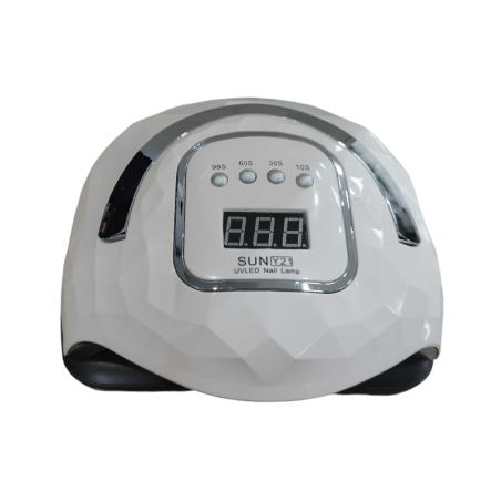 Lampa de unghii UV/LED - SUNY21 - 248W - 582358 - Alb