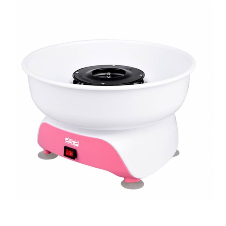 Mașină de vată de zahăr - KA1006 - 450W - DSP - 562489 - Roz