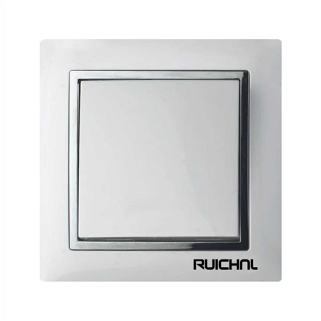 Întrerupător de lumină încastrat pe perete - simplu - RC3630 - 363006