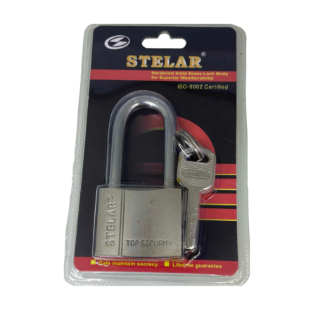 Lacăt, clemă lungă - STELAR - BH60 - 586615