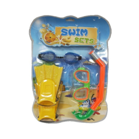 Set de scufundări pentru copii - BF08 - 212868