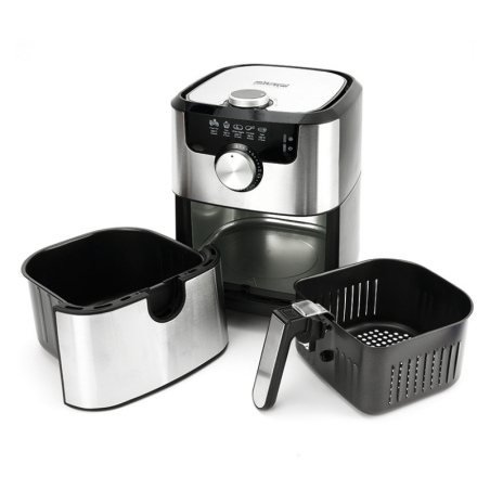 Friteuza cu aer cald fara ulei - Friteuza cu aer - KB2085 - 4.5L - DSP - 612050