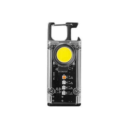 Lanternă multifuncțională LED cu breloc - G906 - 251506