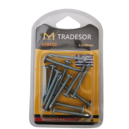 Set - Suruburi - 4.2X38mm - 658450