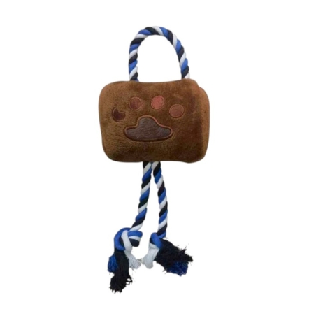 Jucărie frânghie pentru câini - 30x12 cm - 550878