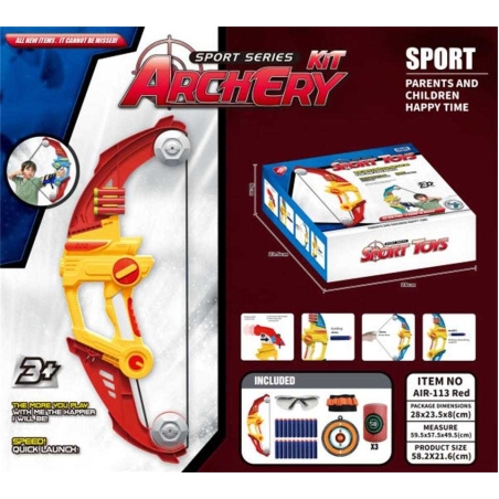 Arbaleta pentru copii pentru tragere - AIR-113 - 222747
