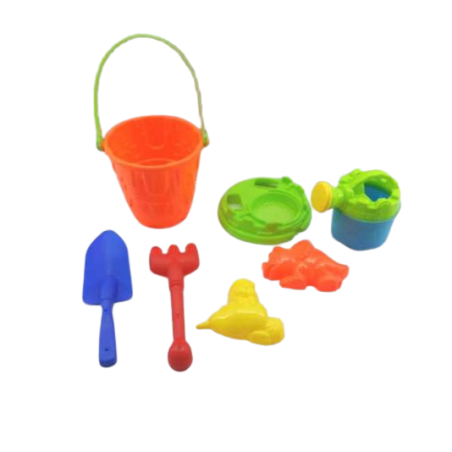 Set de joacă cu nisip - 701A - 145558